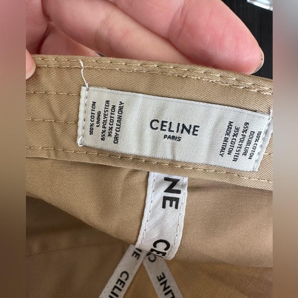 Celine Ball Cap - Picture 4 of 9